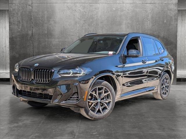 new 2024 BMW X3 car, priced at $56,365