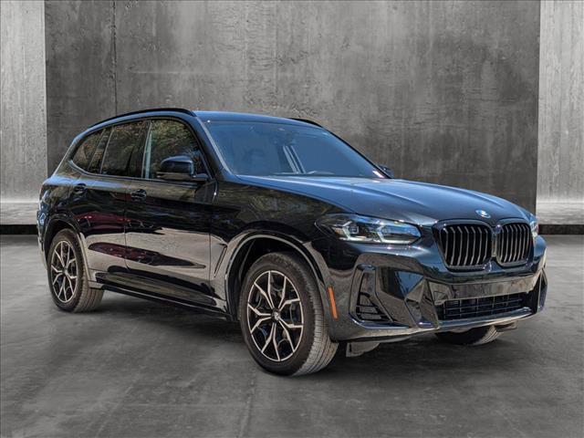 new 2024 BMW X3 car, priced at $56,365