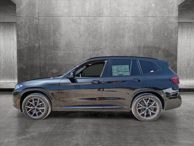 new 2024 BMW X3 car, priced at $56,365