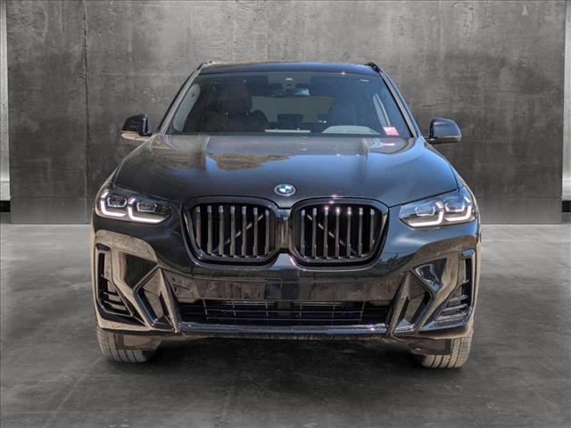 new 2024 BMW X3 car, priced at $56,365