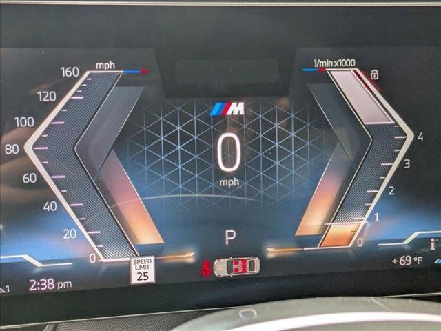 new 2025 BMW 760 car, priced at $139,235