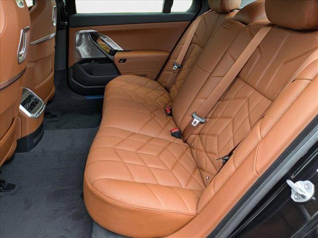 new 2025 BMW 760 car, priced at $139,235