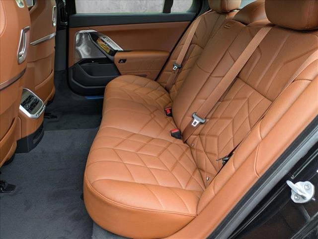 new 2025 BMW 760 car, priced at $139,235