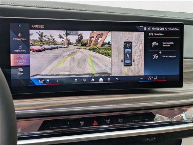 new 2025 BMW 760 car, priced at $139,235