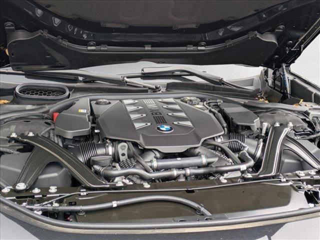 new 2025 BMW 760 car, priced at $139,235