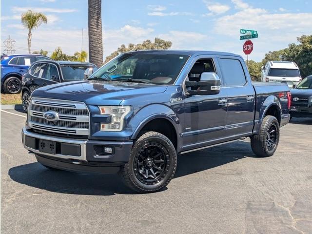 used 2016 Ford F-150 car, priced at $27,591