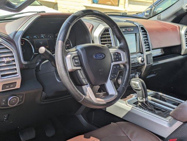 used 2016 Ford F-150 car, priced at $27,591