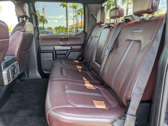 used 2016 Ford F-150 car, priced at $27,591