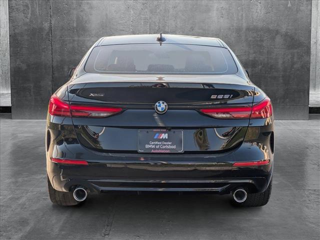 used 2024 BMW 228 Gran Coupe car, priced at $45,545