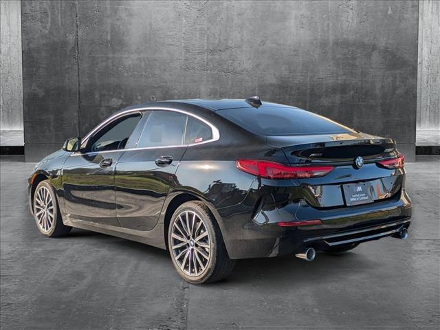 used 2024 BMW 228 Gran Coupe car, priced at $45,545