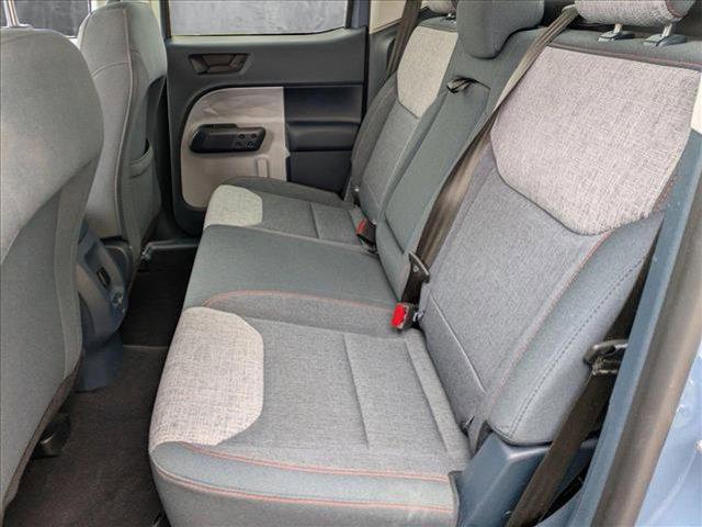 used 2024 Ford Maverick car, priced at $28,999