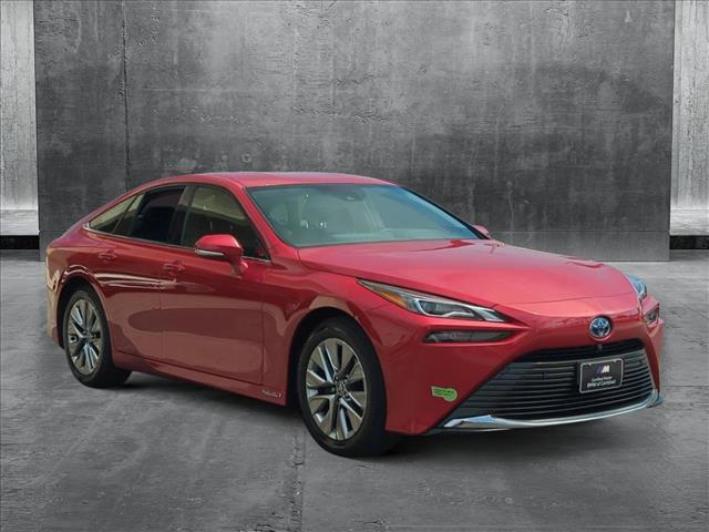 used 2022 Toyota Mirai car, priced at $13,995