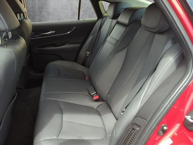 used 2022 Toyota Mirai car, priced at $13,995
