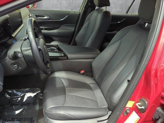 used 2022 Toyota Mirai car, priced at $13,995