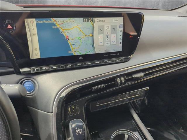 used 2022 Toyota Mirai car, priced at $13,995