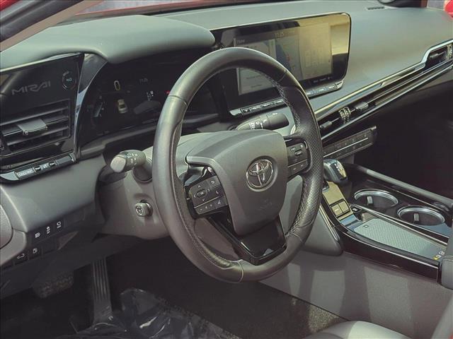 used 2022 Toyota Mirai car, priced at $13,995
