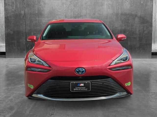 used 2022 Toyota Mirai car, priced at $13,995