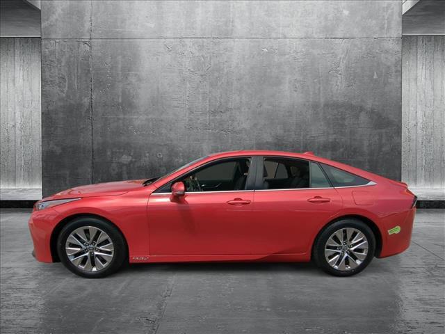 used 2022 Toyota Mirai car, priced at $13,995