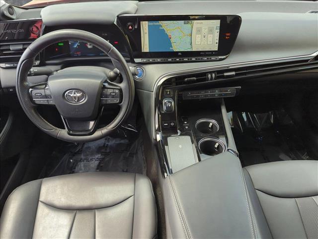 used 2022 Toyota Mirai car, priced at $13,995