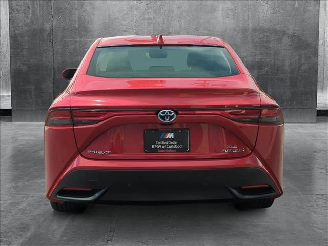 used 2022 Toyota Mirai car, priced at $13,995