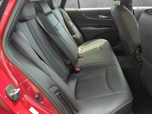 used 2022 Toyota Mirai car, priced at $13,995