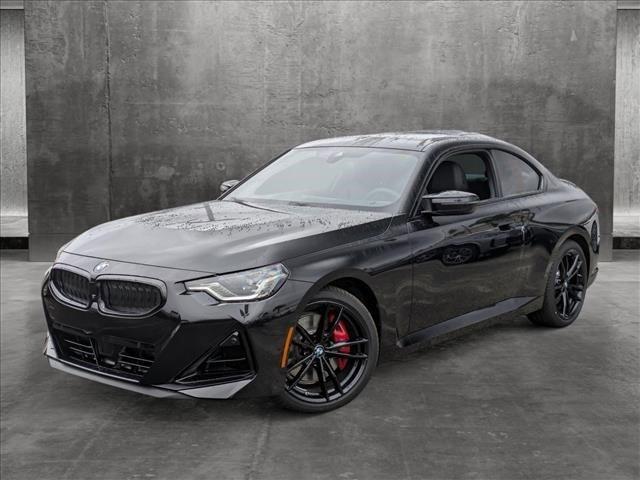 new 2024 BMW M240 car, priced at $58,665