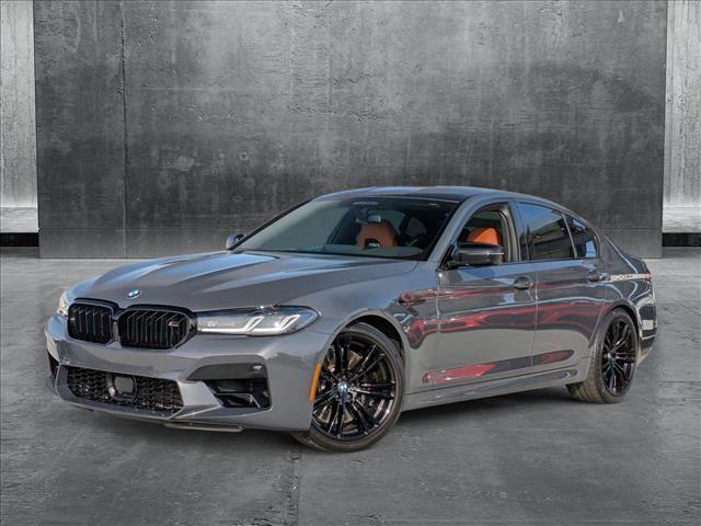 used 2022 BMW M5 car, priced at $93,888