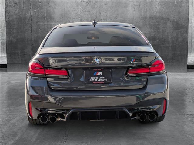 used 2022 BMW M5 car, priced at $93,888