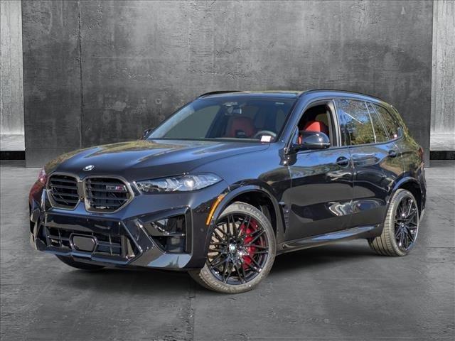 new 2025 BMW X5 M car, priced at $142,650