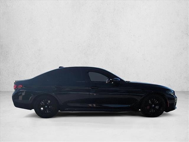 used 2023 BMW 540 car, priced at $45,995
