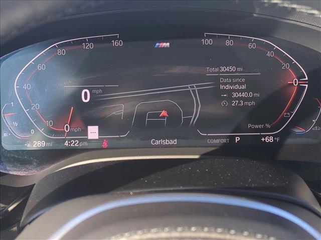 used 2023 BMW 540 car, priced at $45,995