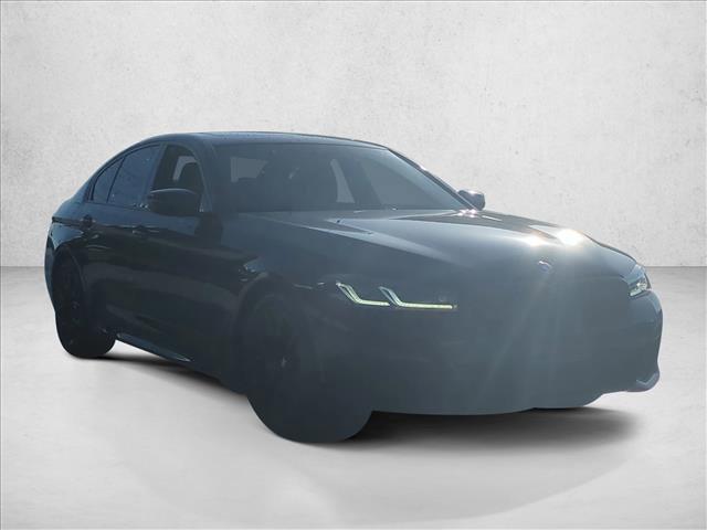 used 2023 BMW 540 car, priced at $45,995