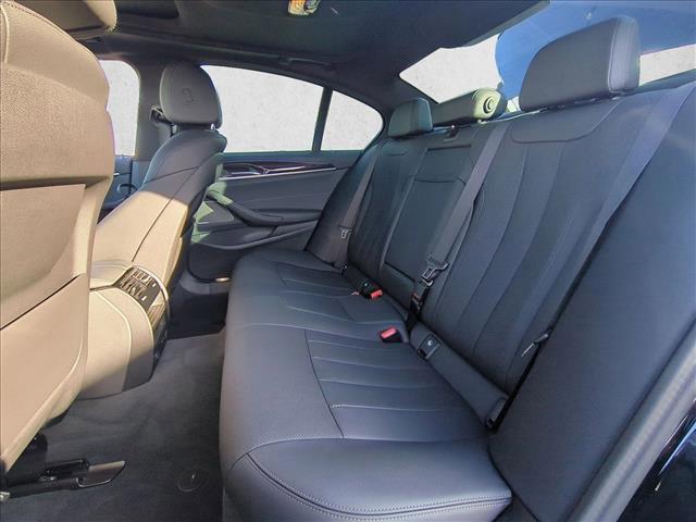 used 2023 BMW 540 car, priced at $45,995
