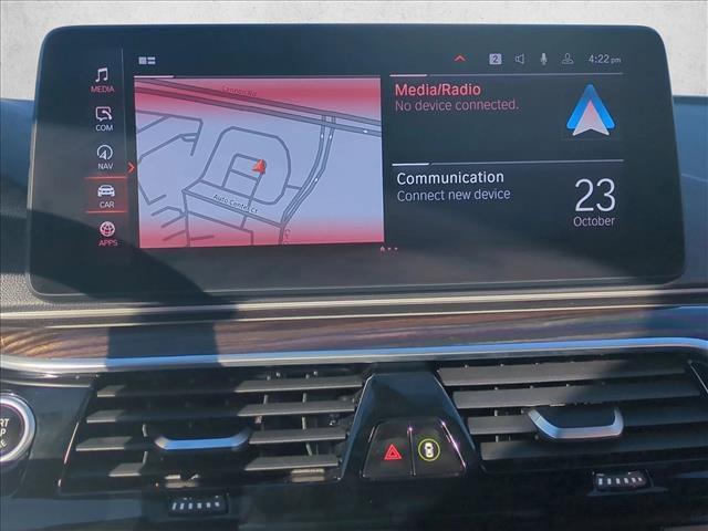 used 2023 BMW 540 car, priced at $45,995