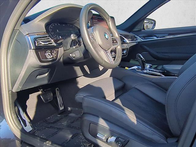 used 2023 BMW 540 car, priced at $45,995