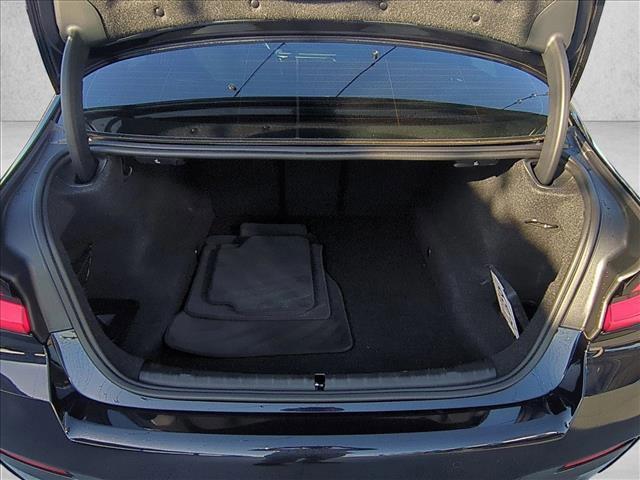 used 2023 BMW 540 car, priced at $45,995