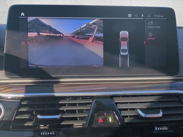 used 2023 BMW 540 car, priced at $45,995