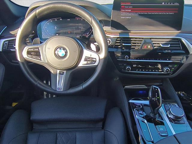 used 2023 BMW 540 car, priced at $45,995