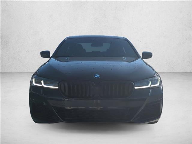 used 2023 BMW 540 car, priced at $45,995