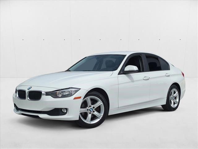 used 2015 BMW 320 car, priced at $8,997