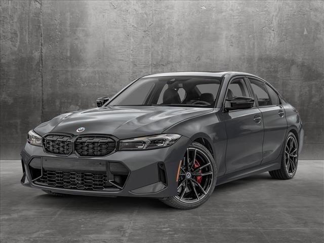 new 2025 BMW M340 car, priced at $69,025