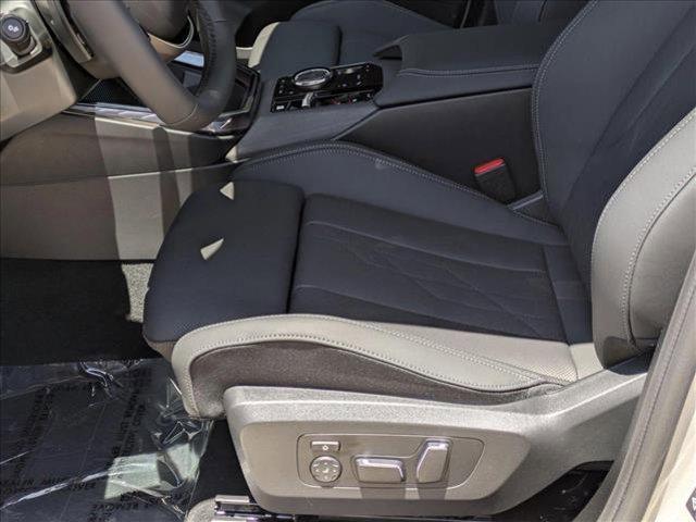 new 2025 BMW X3 car, priced at $57,300