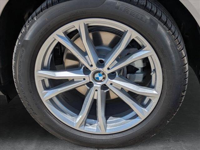 new 2025 BMW X3 car, priced at $57,300