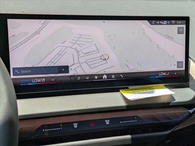 new 2025 BMW X3 car, priced at $57,300