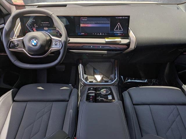 new 2025 BMW X3 car, priced at $57,300