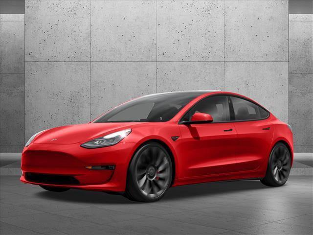 used 2021 Tesla Model 3 car, priced at $24,998