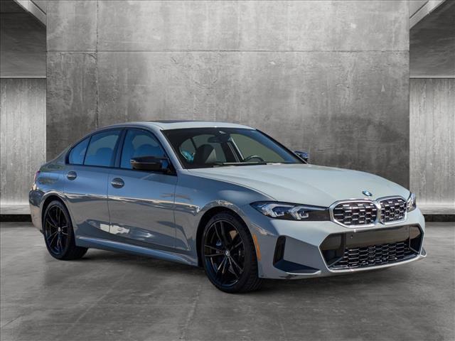 used 2023 BMW M340 car, priced at $52,897