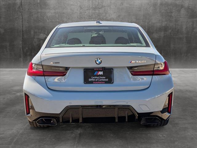 used 2023 BMW M340 car, priced at $52,897