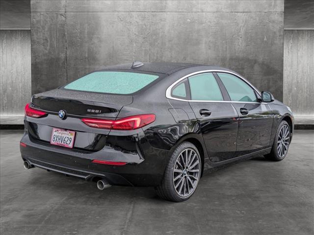 used 2021 BMW 228 Gran Coupe car, priced at $28,995