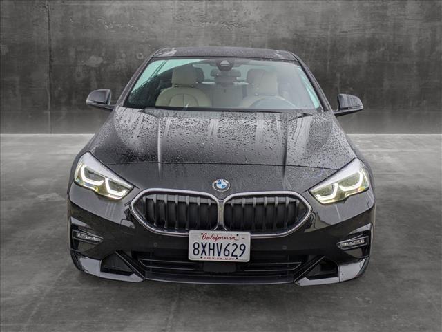 used 2021 BMW 228 Gran Coupe car, priced at $28,995